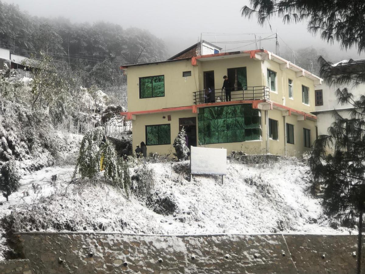 Nayagaun Village Resort Nagarkot Esterno foto