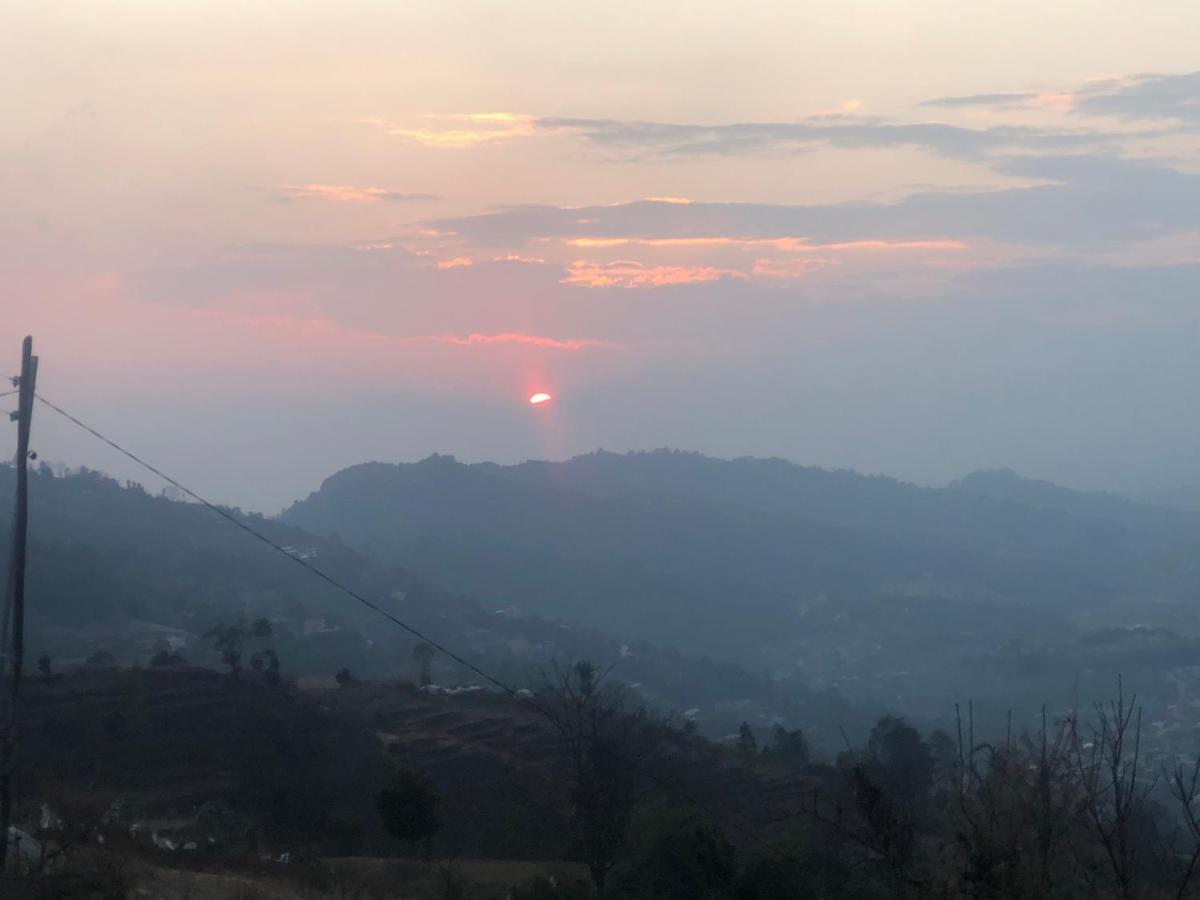 Nayagaun Village Resort Nagarkot Esterno foto