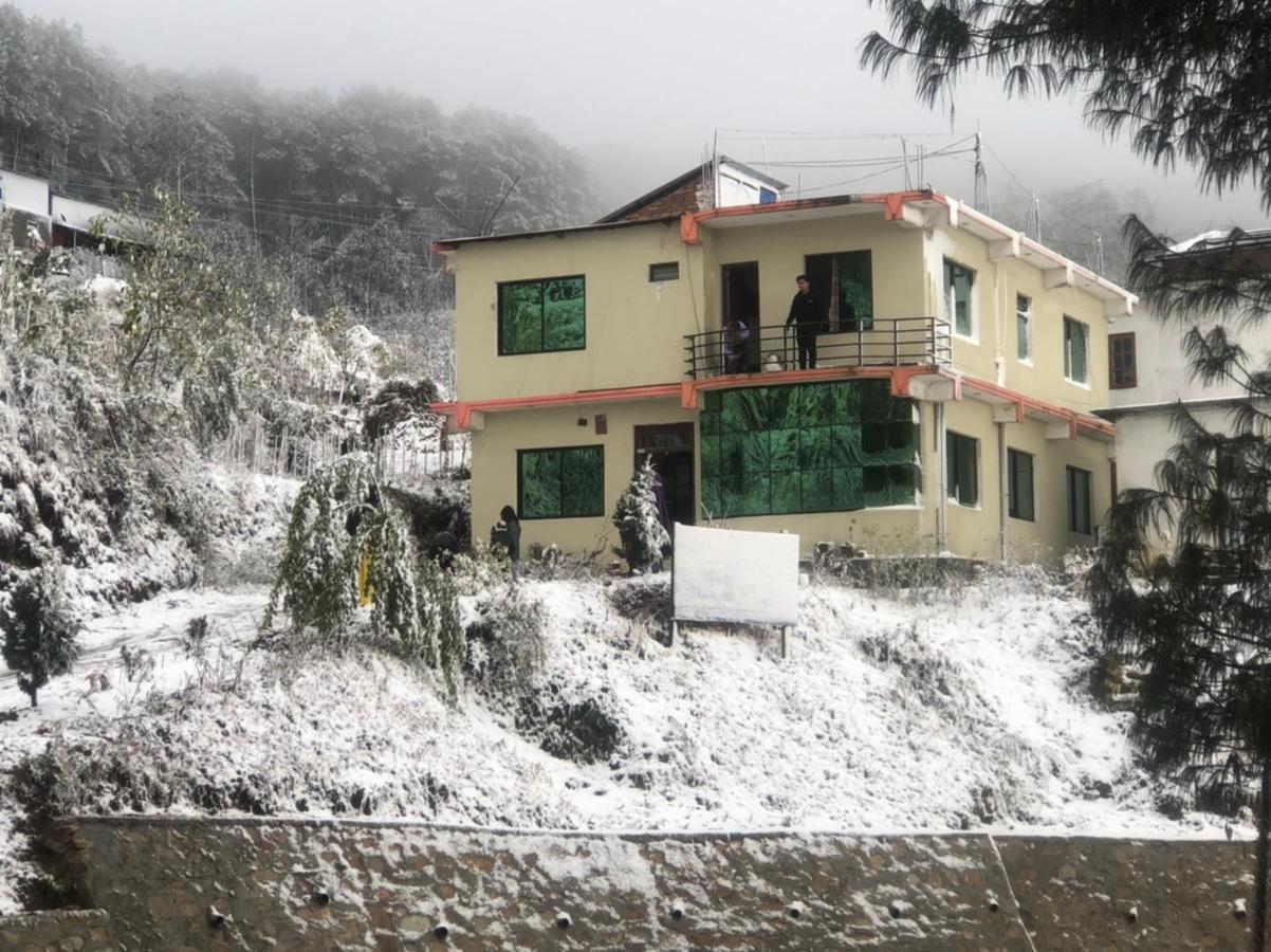 Nayagaun Village Resort Nagarkot Esterno foto