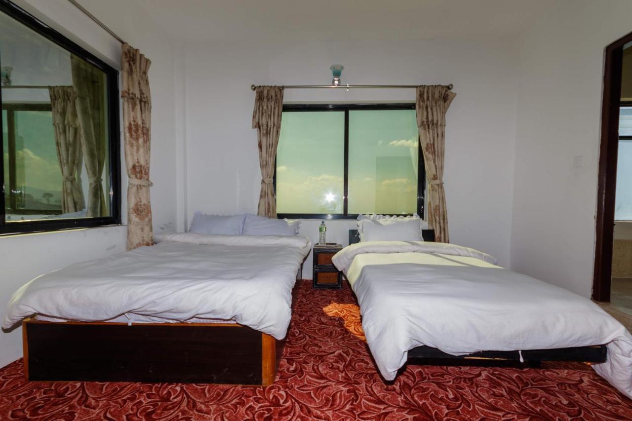 Nayagaun Village Resort Nagarkot Esterno foto
