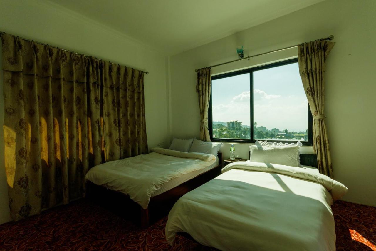 Nayagaun Village Resort Nagarkot Esterno foto