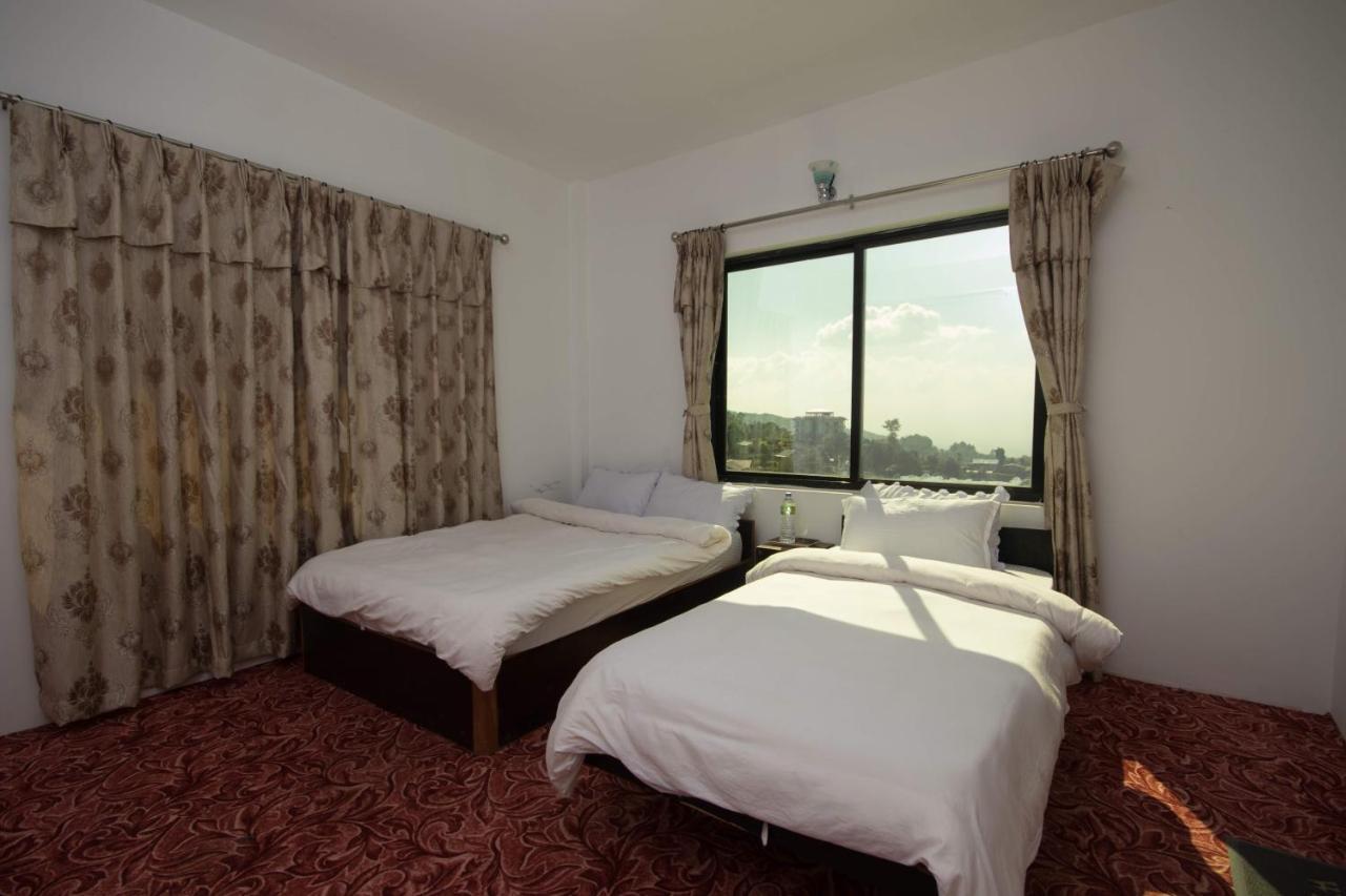 Nayagaun Village Resort Nagarkot Esterno foto