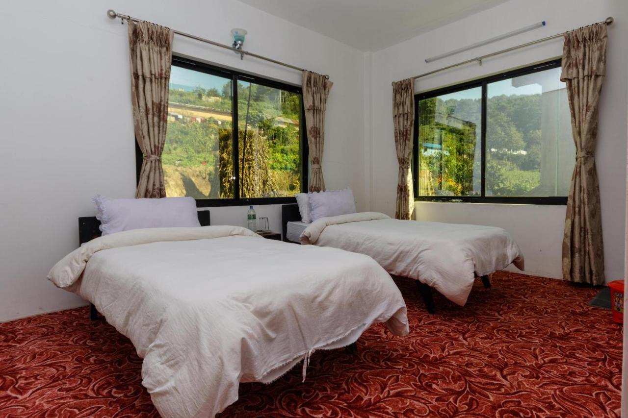 Nayagaun Village Resort Nagarkot Esterno foto