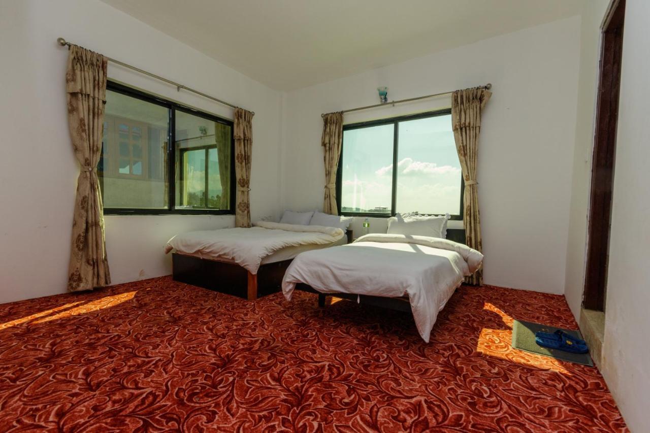 Nayagaun Village Resort Nagarkot Esterno foto